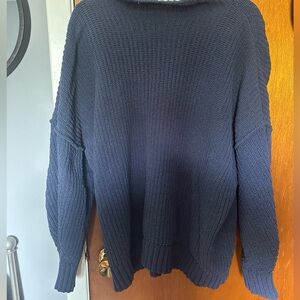 Turtle Neck Sweater
